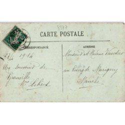 GRANVILLE: rue couraye - très bon état