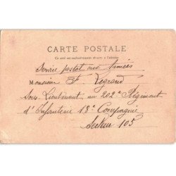 GRANVILLE: le connicat, la cascade - très bon état