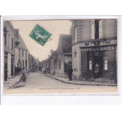 NEUVY-le-ROI: rue de la gare - très bon état