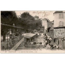GRANVILLE: cle lavoir du cours jonville - très bon état