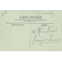 GRANVILLE: cle lavoir du cours jonville - très bon état