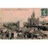 GRANVILLE: vue sur l'église saint-paul - très bon état