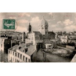 GRANVILLE: église saint-paul - très bon état