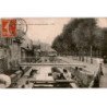 GRANVILLE: la rivière du cours jonville - très bon état