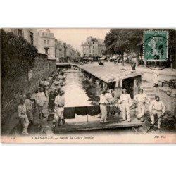 GRANVILLE: lavoir du cours jonville - très bon état