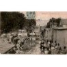 GRANVILLE: les soldats au lavoir - état