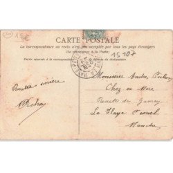 GRANVILLE: les soldats au lavoir - état