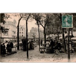 GRANVILLE: le marché du cours jonville - état