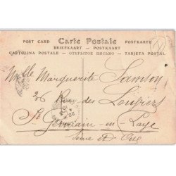 GRANVILLE: le marché du cours jonville - état