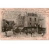 GRANVILLE: l'hôtel des bains - très bon état