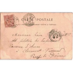 GRANVILLE: l'hôtel des bains - très bon état