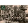 GRANVILLE: marché aux fleurs - état