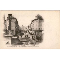 GRANVILLE: rue lecampion - très bon état