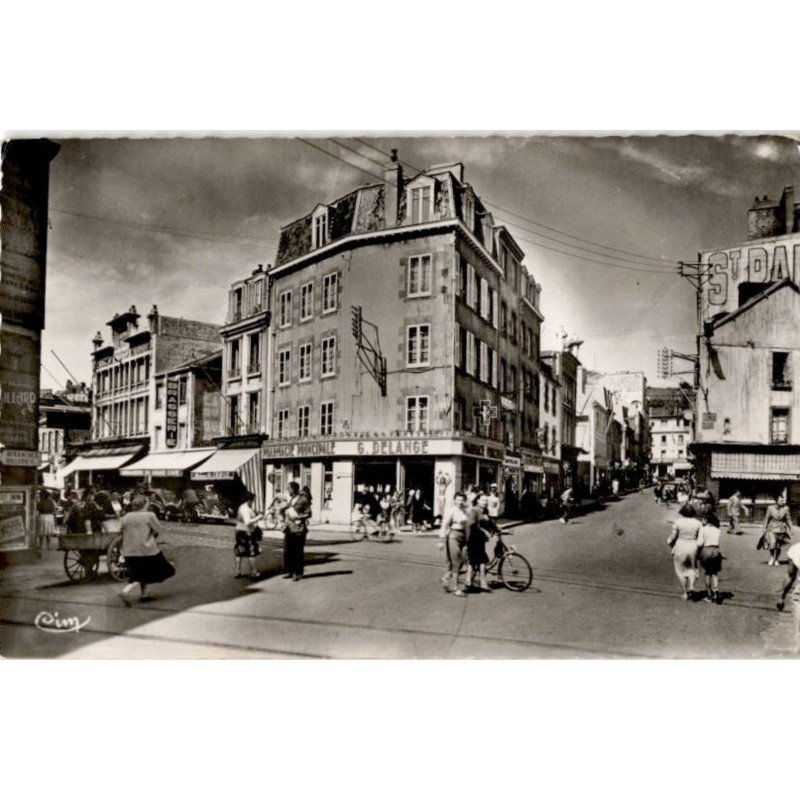 GRANVILLE: rue paul-poirier - très bon état