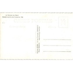 GRANVILLE: la monaco du nord mesdemoiselles de grnvill 1956 - très bon état