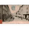 GRANVILLE: la rue lecampion - très bon état