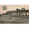 GRANVILLE: le port et pointe du roc - très bon état