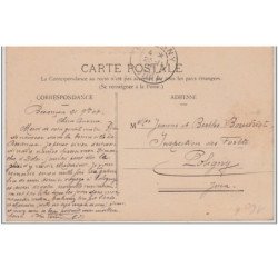 BESANCON : la mère Michotte (marchande de pain) - très bon état