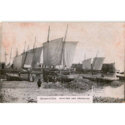 GRANVILLE: rentrée des pêcheurs - très bon état