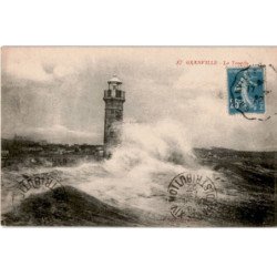 GRANVILLE: la tempête - très bon état