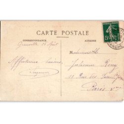 GRANVILLE: le cap lihou (extrême pointe) - très bon état