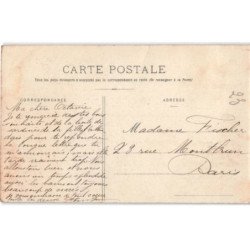 GRANVILLE: cale de radoub - très bon état