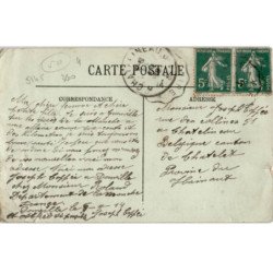 GRANVILLE: l'avant-port - état