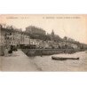 GRANVILLE: lles quais, la caserne et notre-dame - très bon état