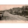 GRANVILLE: la rue du pont et les remparts - très bon état