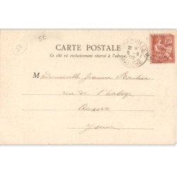 GRANVILLE: quai amiral-pléville - très bon état