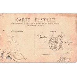 GRANVILLE: la rue lecampion et vue générale - très bon état