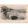 GRANVILLE: vue générale de la basse ville prise du cap lihou - très bon état