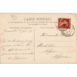 GRANVILLE: vue générale - état