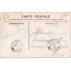 GRANVILLE: vue générale prise de l'arsenal - très bon état