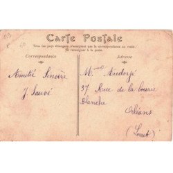 GRANVILLE: panoramas de la ville et l'église saint-paul - très bon état