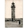GRANVILLE: le phare de la grande jetée - très bon état
