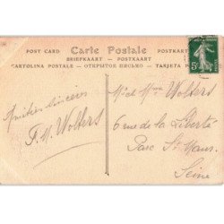 GRANVILLE: hôtel et les villas - très bon état