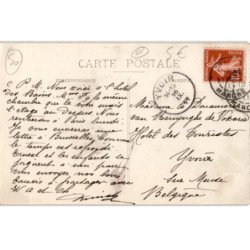 GRANVILLE: le casino et la pointe du roc - très bon état