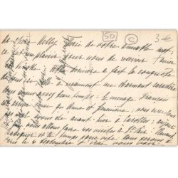 GRANVILLE: la plage - très bon état