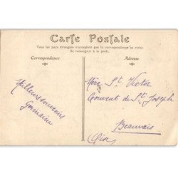 GRANVILLE: débarquement des passagers venant de jersey - état