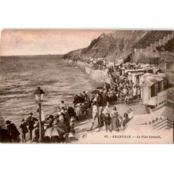 GRANVILLE: le plat-gousset - très bon état