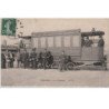 AISNE : SOISSONS : le tramway vers 1910 - bon état (un coin plié)