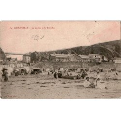 GRANVILLE: le casino et la tranchée - très bon état