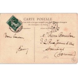 GRANVILLE: le casino et la tranchée - très bon état