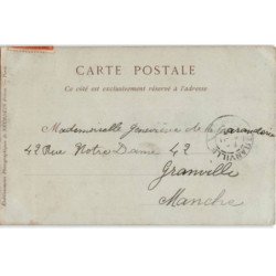 GRANVILLE: restaurant et café glacier du casino - très bon état