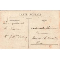 GRANVILLE: le casino - état