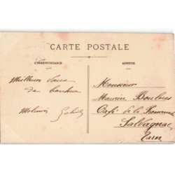 GRANVILLE: le casino - état