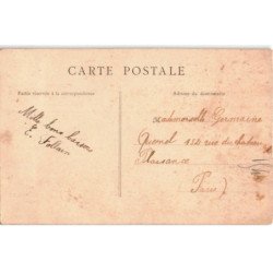 GRANVILLE: le casino et la grève du nord - très bon état