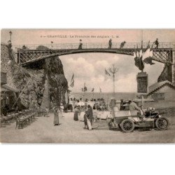 GRANVILLE: la tranchée aux anglais - très bon état