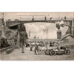 GRANVILLE: la tranchée aux anglais - très bon état